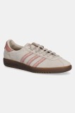 adidas Originals sneakers din piele &icirc;ntoarsă BRMD culoarea bej, JS3967