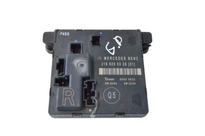 Modul de control ușă dreapta spate MERCEDES-BENZ CLS C219 2007 OEM: A2198200326 2432276 foto