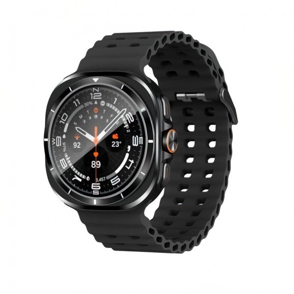 Smartwatch XO Design Ultra, Negru