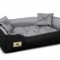 Gri impermeabil pentru caini 55x45 cm