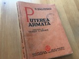 NICOLAE BALCESCU, PUTEREA ARMATA SI ARTA MILITARA. 2 MONOGRAFII ISTORICE 1936