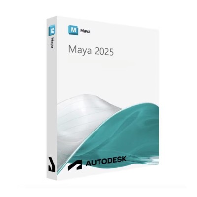 Autodesk Maya 2018-2025. Licenta Binding, asociere cont, valabilitate 1 an foto