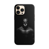 Husa compatibila cu Apple iPhone 13 Pro Max model The dark Night, Silicon, TPU, Viceversa, Transparent, Carcasa
