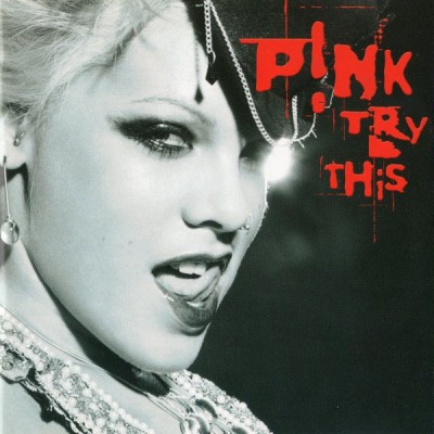 CD Pink - Try This, original, sigilat foto