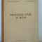 Arthur Hilsenrad, Ilie Stoenescu - Procesul Civil in R.P.R.
