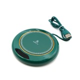 &Icirc;ncălzitor pentru gel M308 Heating Cup USB, verde
