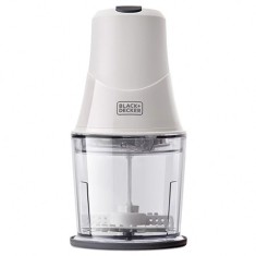 CHOPPER 260W BOL 500ML BLACK&amp;DECKER BD-BXCH260E