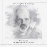 ERIC CLAPTON &amp; FRIENDS - THE BREEZE, AN APPRECATION OF JJ CALE, 2014, CD, Rock