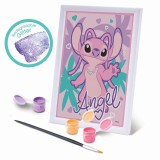 HAPPI HOBBI PICTURA PE NUMERE ANGEL