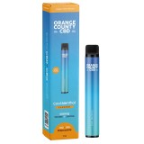 Vaporizator CBD + CBG, Orange County CBD, Cool Menthol, 500mg