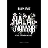 Hal&aacute;lgy&ouml;ny&ouml;r - Az ipolys&aacute;gi m&eacute;regkeverő - Barak D&aacute;vid