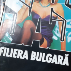 FILIERA BULGARA GERARD DE VILLIERS SAS