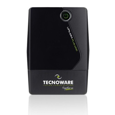 UPS/AVR ERA PLUS 1600VA/FGCERAPL1602SCH TECNOWARE, &amp;quot;FGCERAPL1602SCH&amp;quot; (timbru verde 11 lei) foto