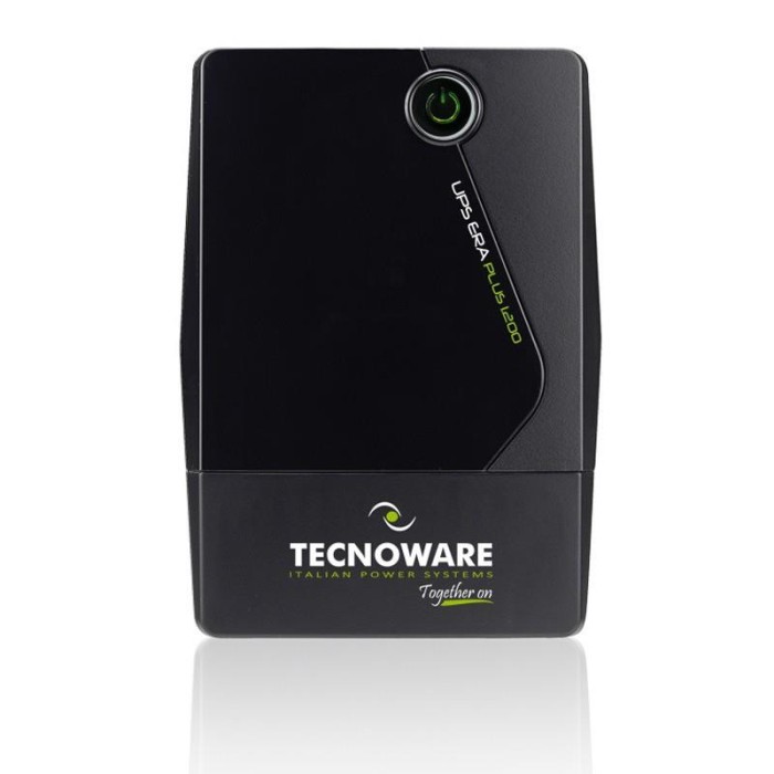 UPS/AVR ERA PLUS 1600VA/FGCERAPL1602SCH TECNOWARE, &quot;FGCERAPL1602SCH&quot; (timbru verde 11 lei)