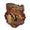 Decoratiune metalica bar NV-30