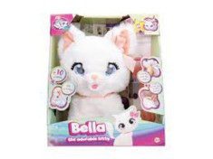 Pisicuta interactiva Bella Adorabila cu 8 sunete 907737 foto