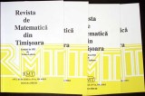 REVISTA DE MATEMATICA DIN TIMISOARA NR.1-4/2013-ION DAMIAN BIRCHI SI COLAB.-360947