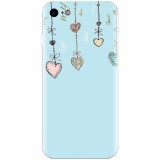 Husa silicon pentru Apple Iphone 6 Plus, Love 101