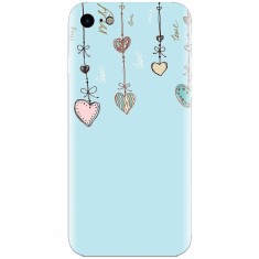 Husa silicon pentru Apple Iphone 6 Plus, Love 101