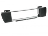 Rama Adaptoare Radio 1 DIN BMW X3 E83 (2004-2011) Negru - Inlocuire Navigatie Fabrica, Montaj Centru