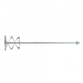 Mixer pentru material de constructii Vorel 09063, diametru 115mm, lungime 580 mm foto
