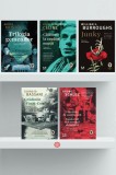 Pachet Colecția Anansi Clasic - Elsa Morante, Louis‑Ferdinand C&eacute;line, Manuel Puig, Michel Tournier - Pandora M