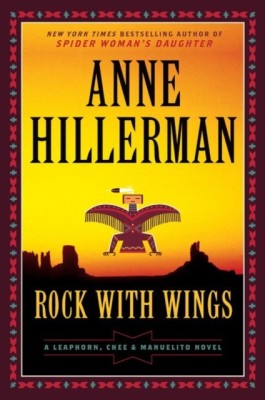 Rock with Wings foto