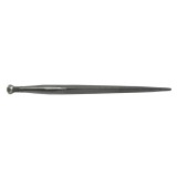 Tepusa dreapta pentru furca de &icirc;ncarcat baloti 680 mm M22x40 mm