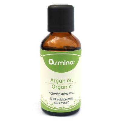 Ulei de argan bio 50ml Armina foto