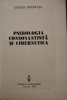 PSIHOLOGIA CONSONANTISTA SI CIBERNETICA-STEFAN ODOBLEJA, 1978