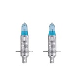 Becuri Auto OSRAM H1 Cool Blue Intense, Halogen, 12V, Pachet 2 buc