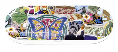 Etui ochelari Gaudi Detaliu, Fridolin foto