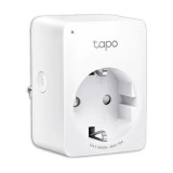 Cumpara ieftin Priza smart Wi-Fi, Monitorizare consum energie - TP-Link Tapo TapoP110M