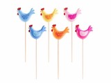 Cumpara ieftin Set 24 figurine Gaini 24.5 cm