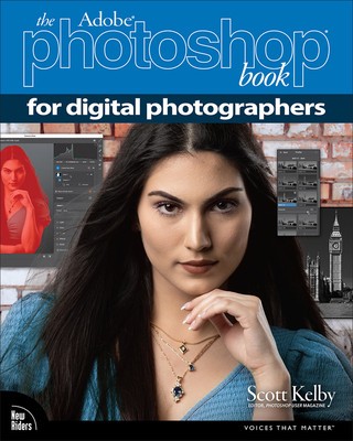 The Adobe Photoshop Book for Digital Photographers foto