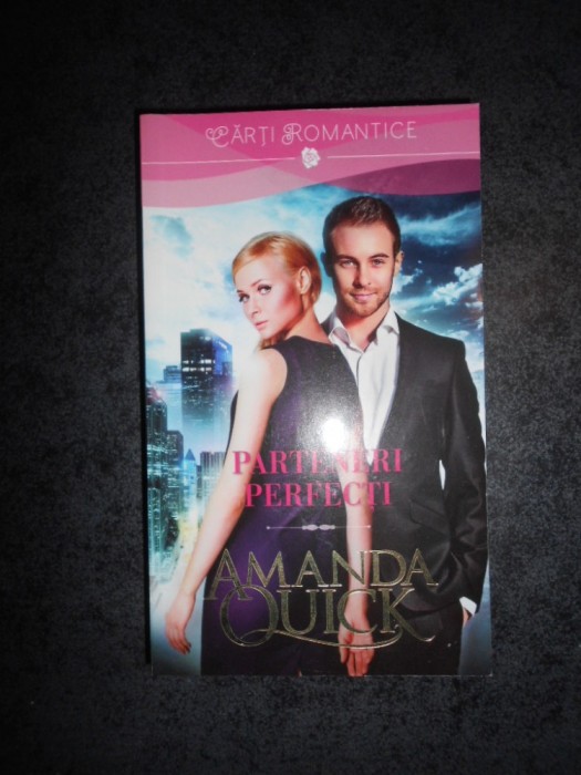 AMANDA QUICK - PARTENERI PERFECTI