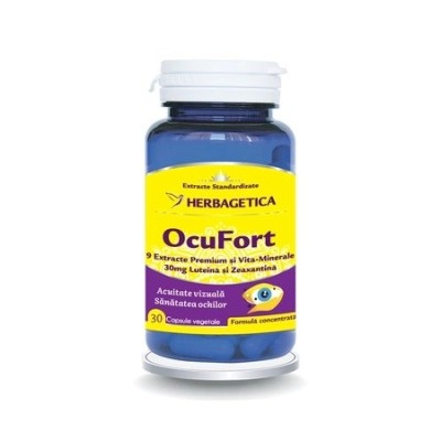 OCUFORT 30CPS VEGETALE foto