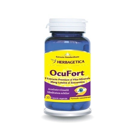 OCUFORT 30CPS VEGETALE