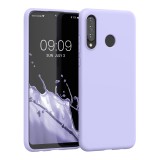 Husa pentru Huawei P30 Lite, Silicon, Mov, 47499.139