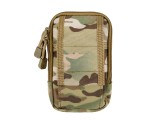 Pouch utilitar telefon 8Fields Multicam