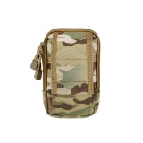 Pouch utilitar telefon 8Fields Multicam