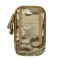 Pouch utilitar telefon 8Fields Multicam