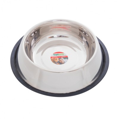 Castron din inox pentru c&amp;acirc;ini, &amp;Oslash;26&amp;nbsp;cm, 2700&amp;nbsp;ml foto