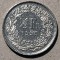 Moneda 1/2 Francs Elvetia - 1995