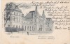 Timisoara Temesvar jozsefvarosi PALYAUDVAR Gara Iosefini ND(1901), Circulata, Fotografie