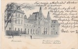 Timisoara Temesvar jozsefvarosi PALYAUDVAR Gara Iosefini ND(1901)