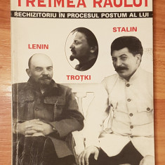 Treimea raului de Vladimir Volkoff