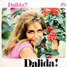 Dalida - Dalida? Dalida! (Vinyl)