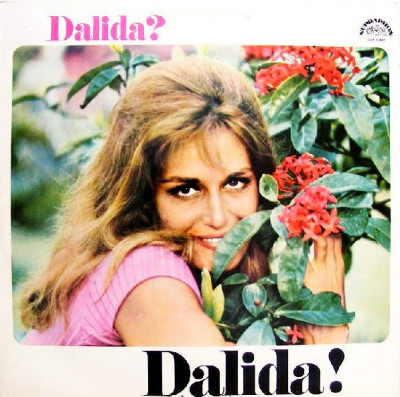 Dalida - Dalida? Dalida! (Vinyl) foto