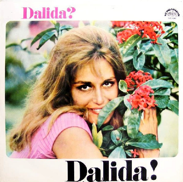 Dalida - Dalida? Dalida! (Vinyl)